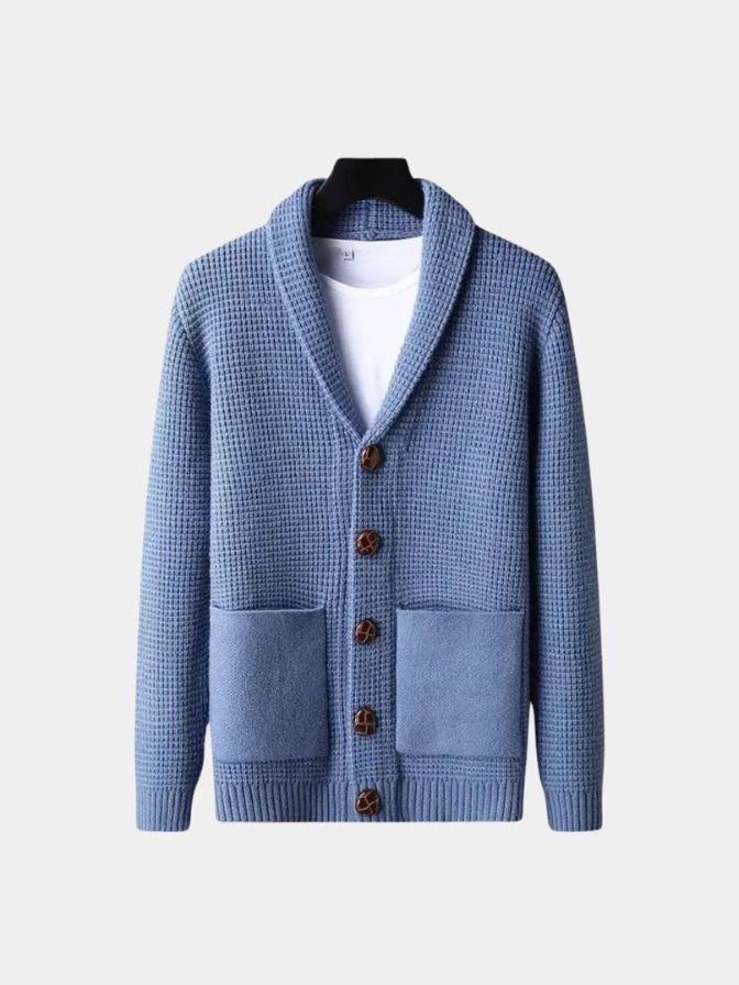 Écharpe d'hiver sophistiquée - Leviana