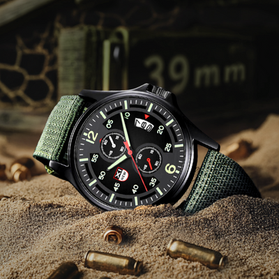 Montre Militaire Quartz™