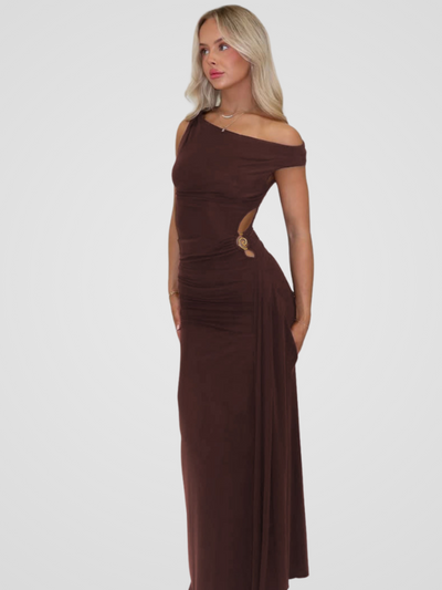 ROBE ÉLÉGANTE POISE