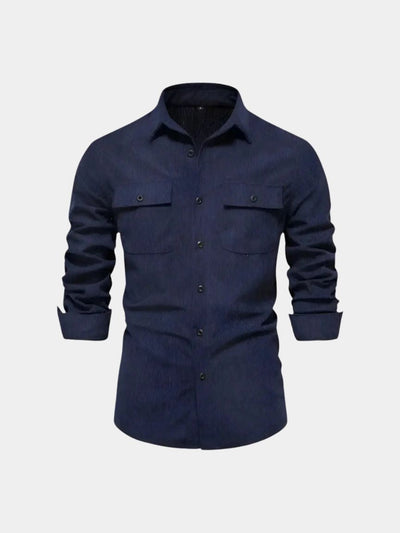 Chemise Classique en Corde - Leviana