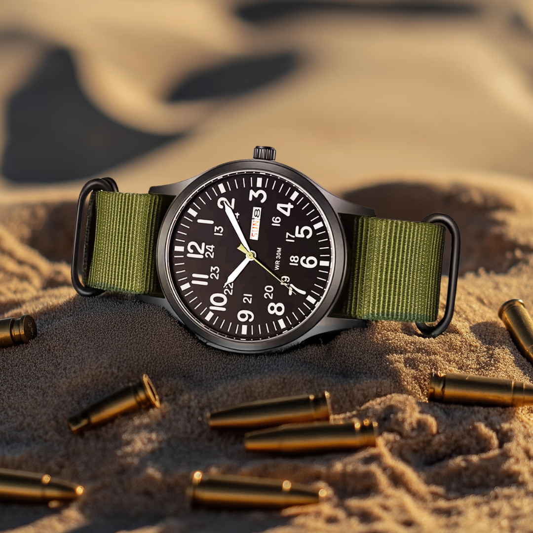 Montre Outdoor Robuste™