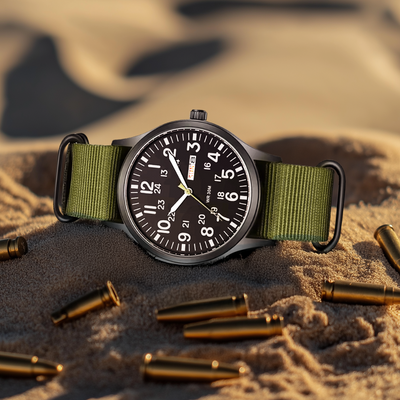 Montre Outdoor Robuste™