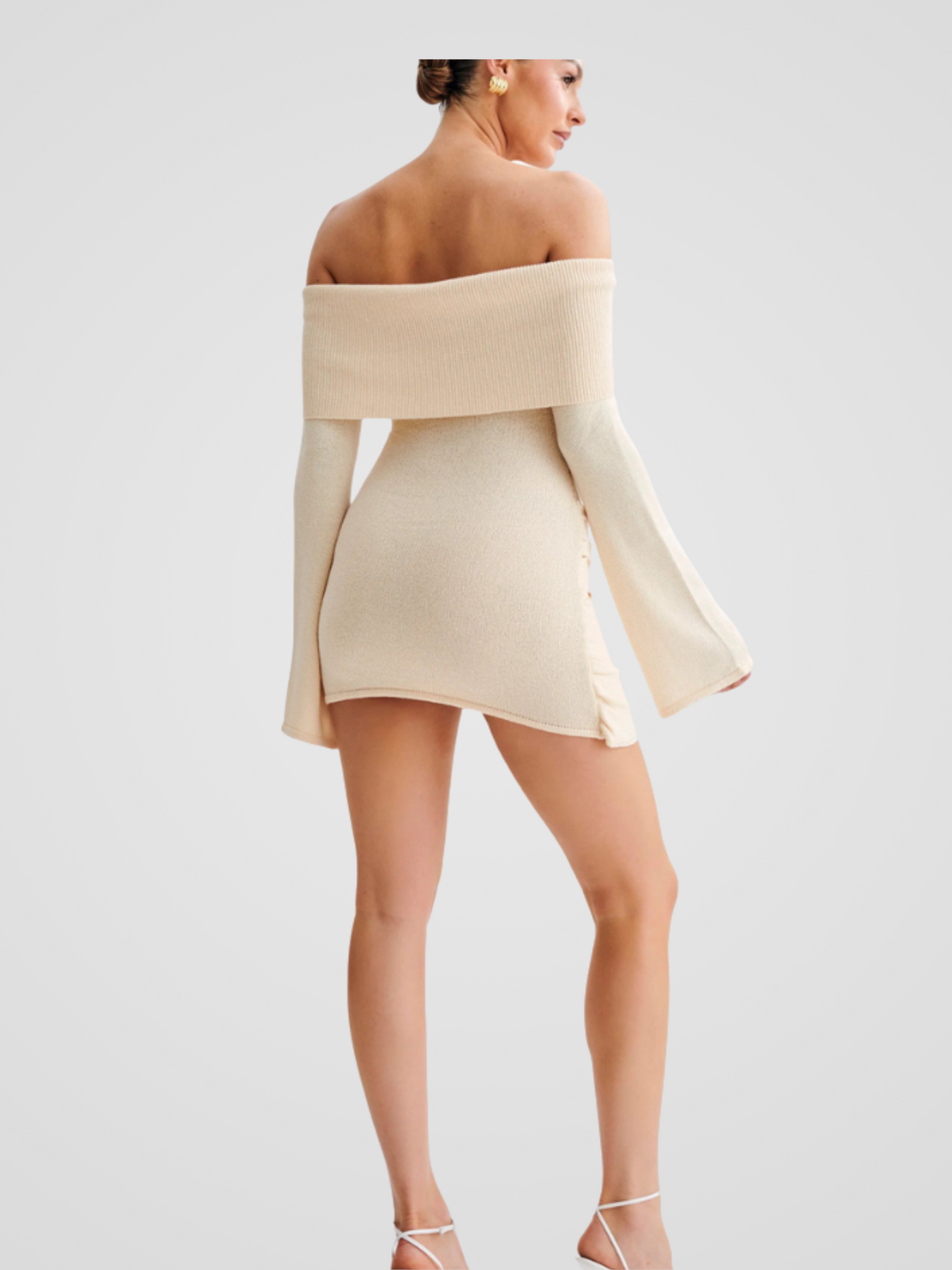 ROBE MINI GLAMOUR WRAP