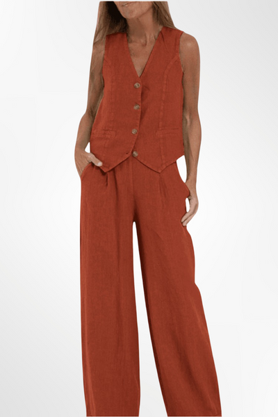 Martina | Ensemble deux pièces élégant et polyvalent