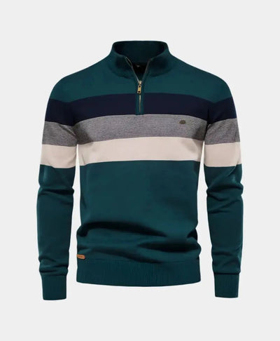 Bonnet Minimaliste avec Col Haut - Leviana