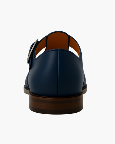 Grazio - Sandale fermée avec bride