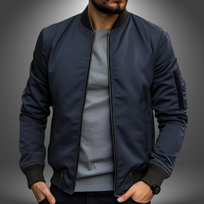 Ben™ | Veste Légère Artisanale