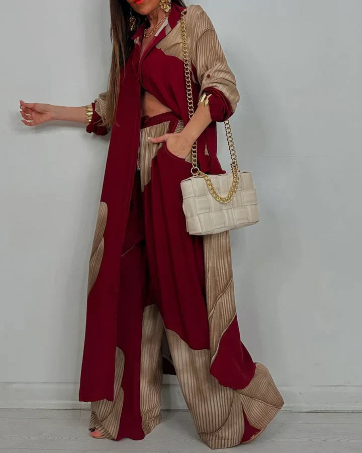 Moriel™ | Ensemble Élégant