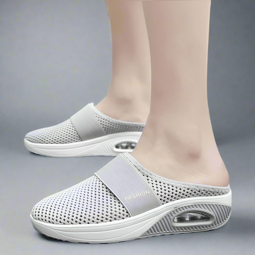 Evelyne | Sandales orthopédiques élégantes pour un confort absolu