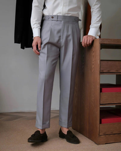 Pantalon Sidetab Classiques Genova