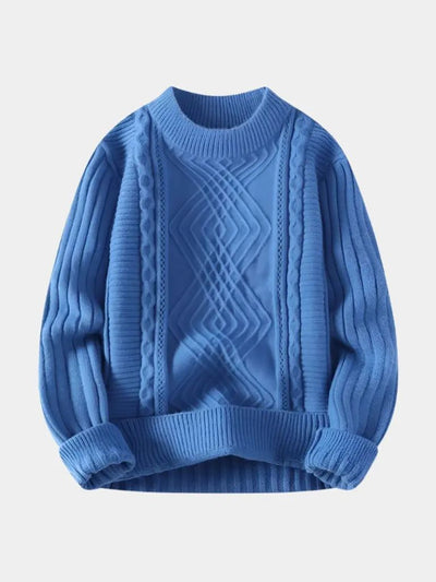 Pull Texturé Minimaliste - Leviana