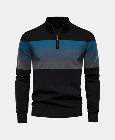 Bonnet Minimaliste avec Col Haut - Leviana