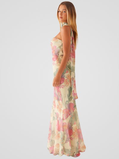 ROBE MAXI AMÉLIE BLOOM