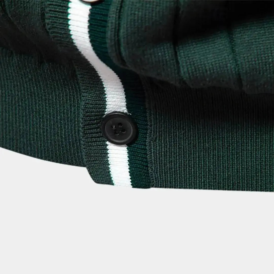 Pull en Coton avec Boutons - Leviana