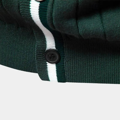 Pull en Coton avec Boutons - Leviana