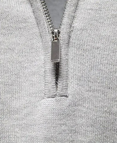 Pull à demi-zip - Leviana
