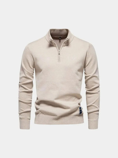 Pull zippé important - Leviana