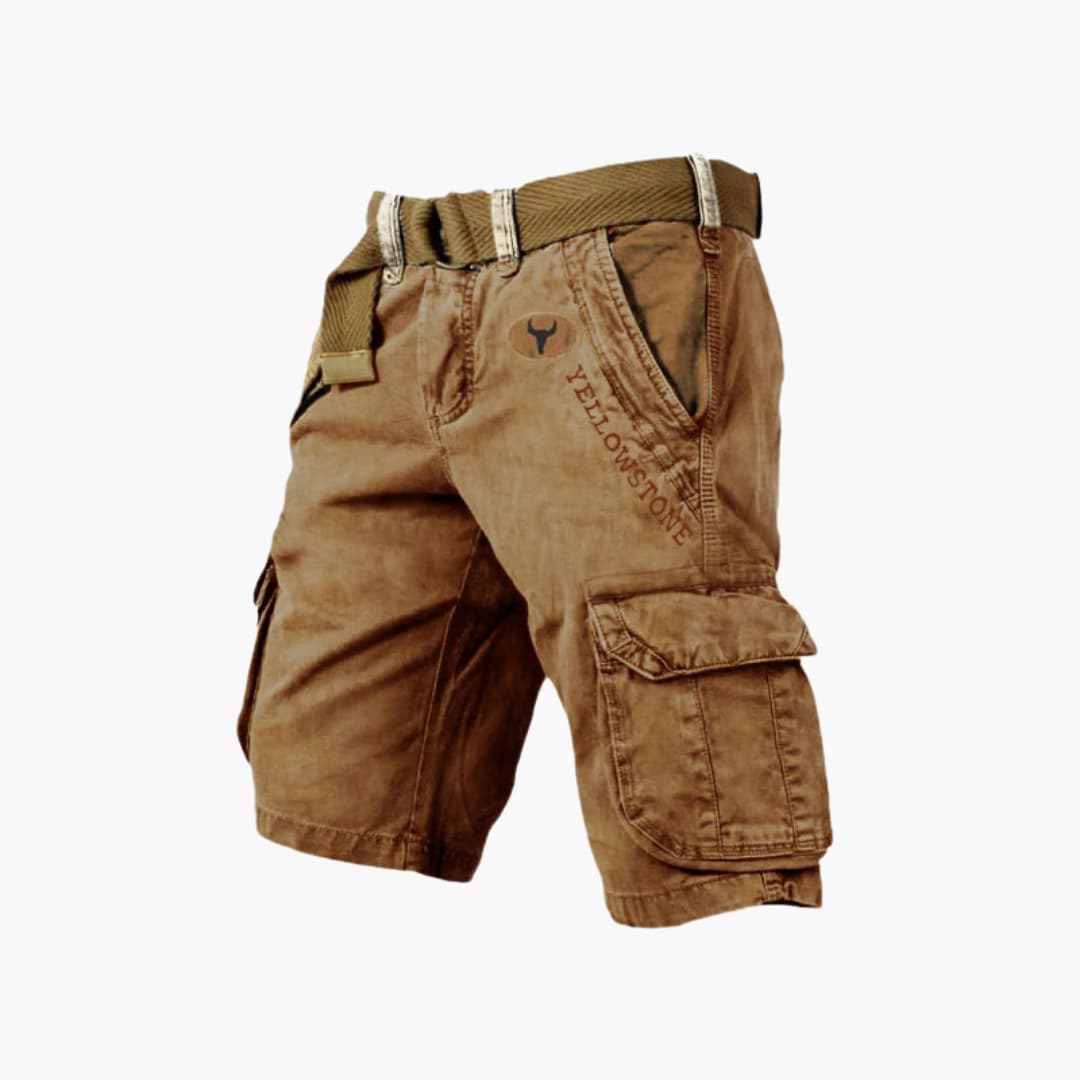 Leviana® | Pantalon Cargo avec 6 Poches 2+1 Gratuit