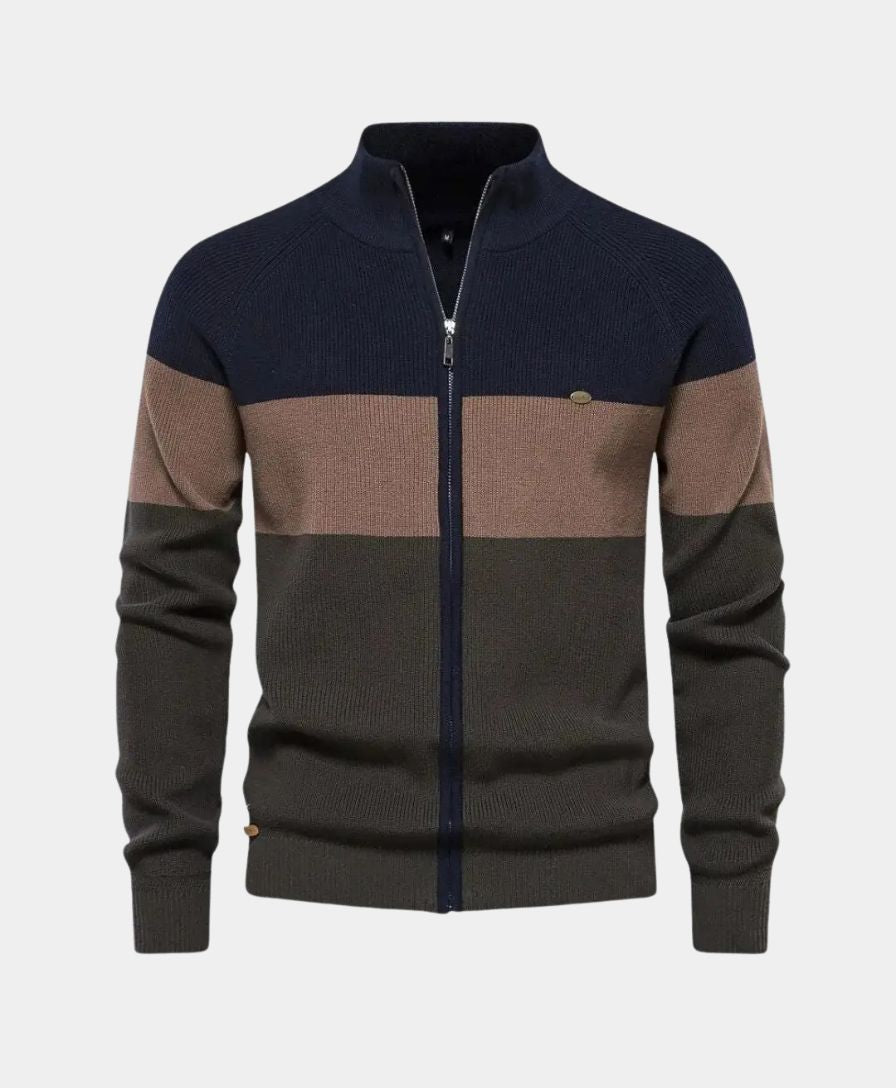 Veste zippée Essentiel - Leviana