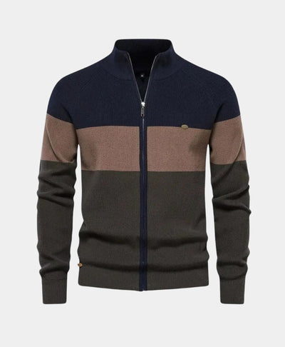 Veste zippée Essentiel - Leviana