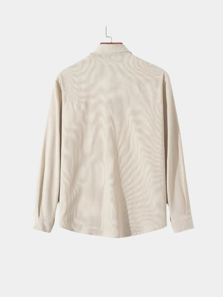 Chemise confortable en lin léger - Leviana