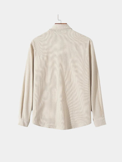 Chemise confortable en lin léger - Leviana