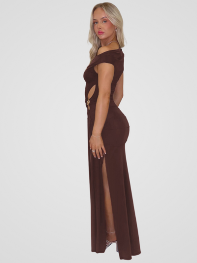 ROBE ÉLÉGANTE POISE