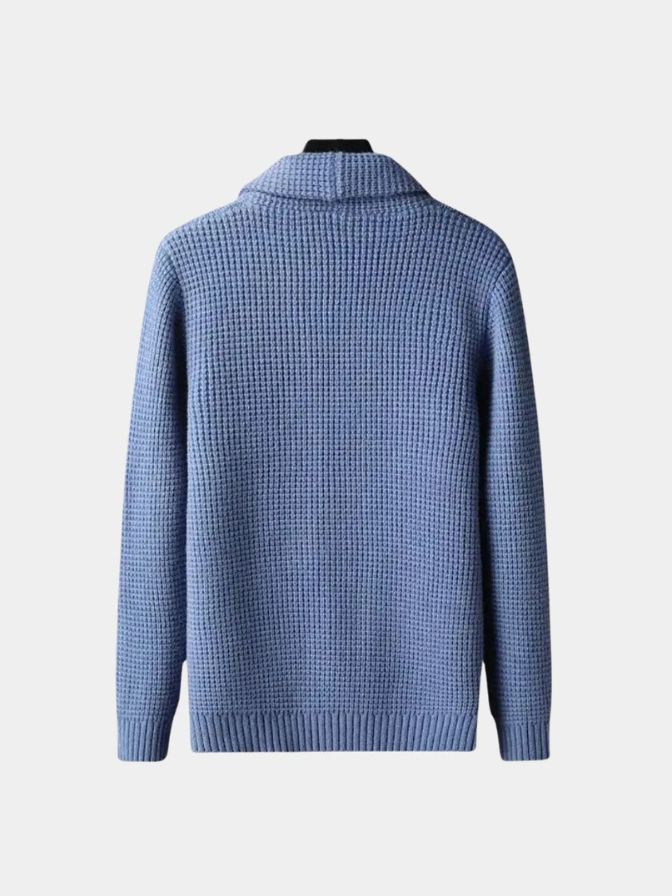 Écharpe d'hiver sophistiquée - Leviana