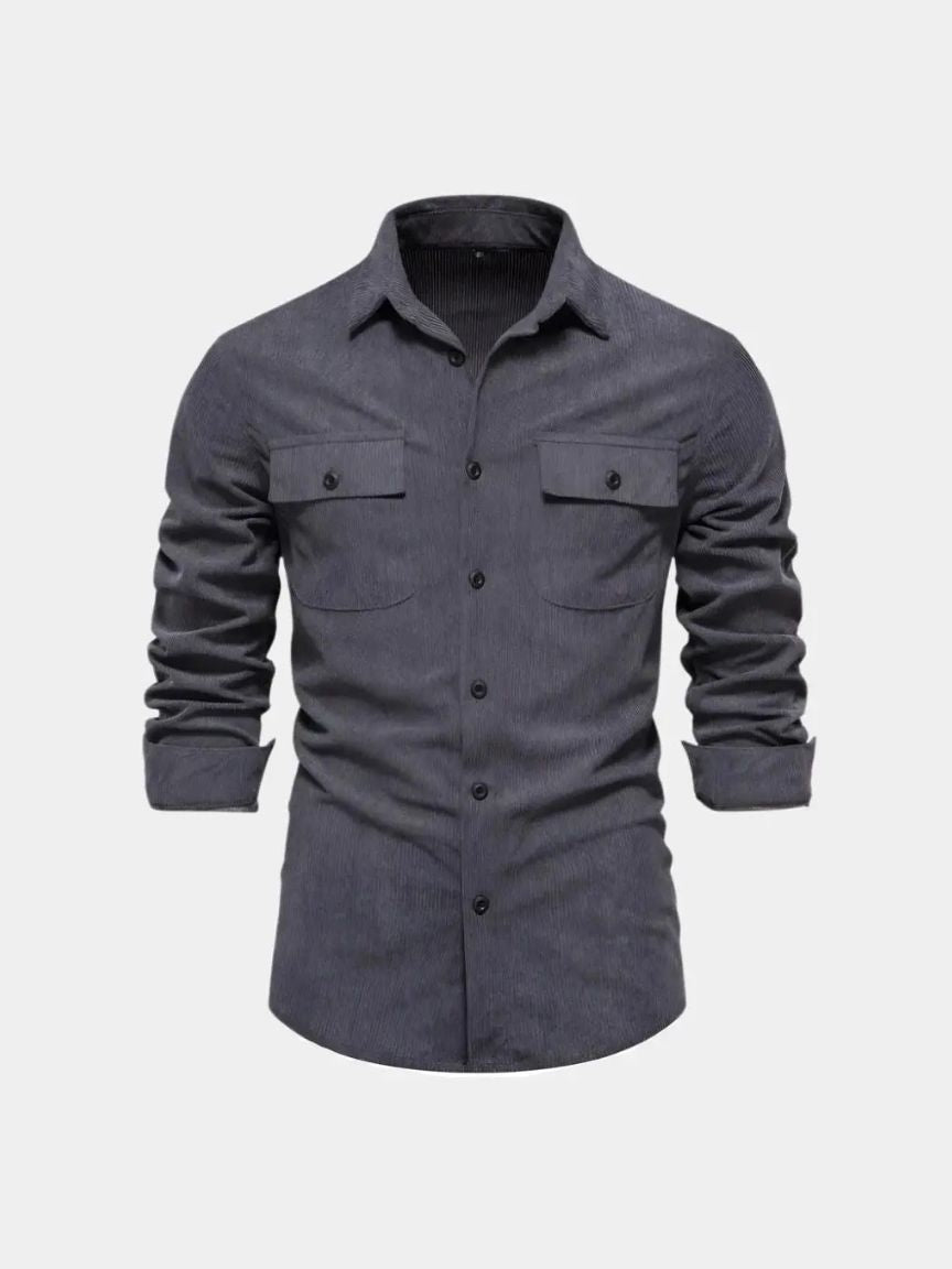 Chemise Classique en Corde - Leviana