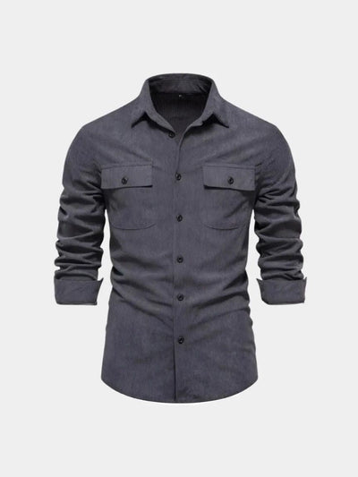 Chemise Classique en Corde - Leviana