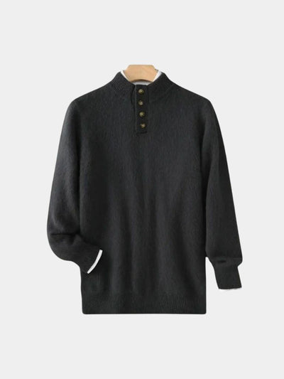 Pull en Cachemire Luxueux Indémodable - Leviana