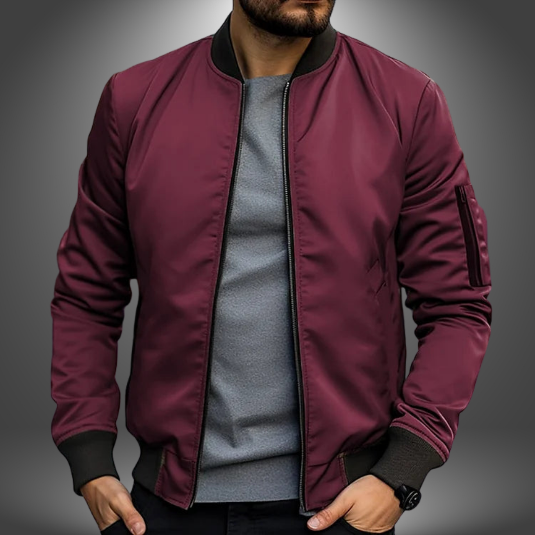 Ben™ | Veste Légère Artisanale