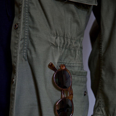 Vincent - Veste résistante de l'époque du Vietnam