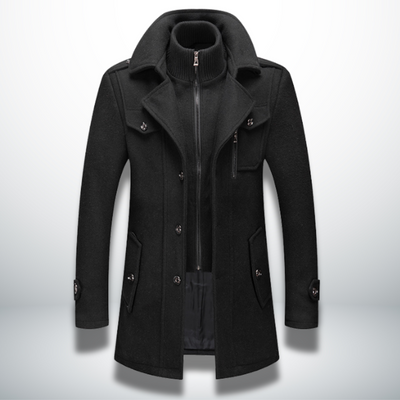 Angelo™ | Manteau chaud et élégant pour homme
