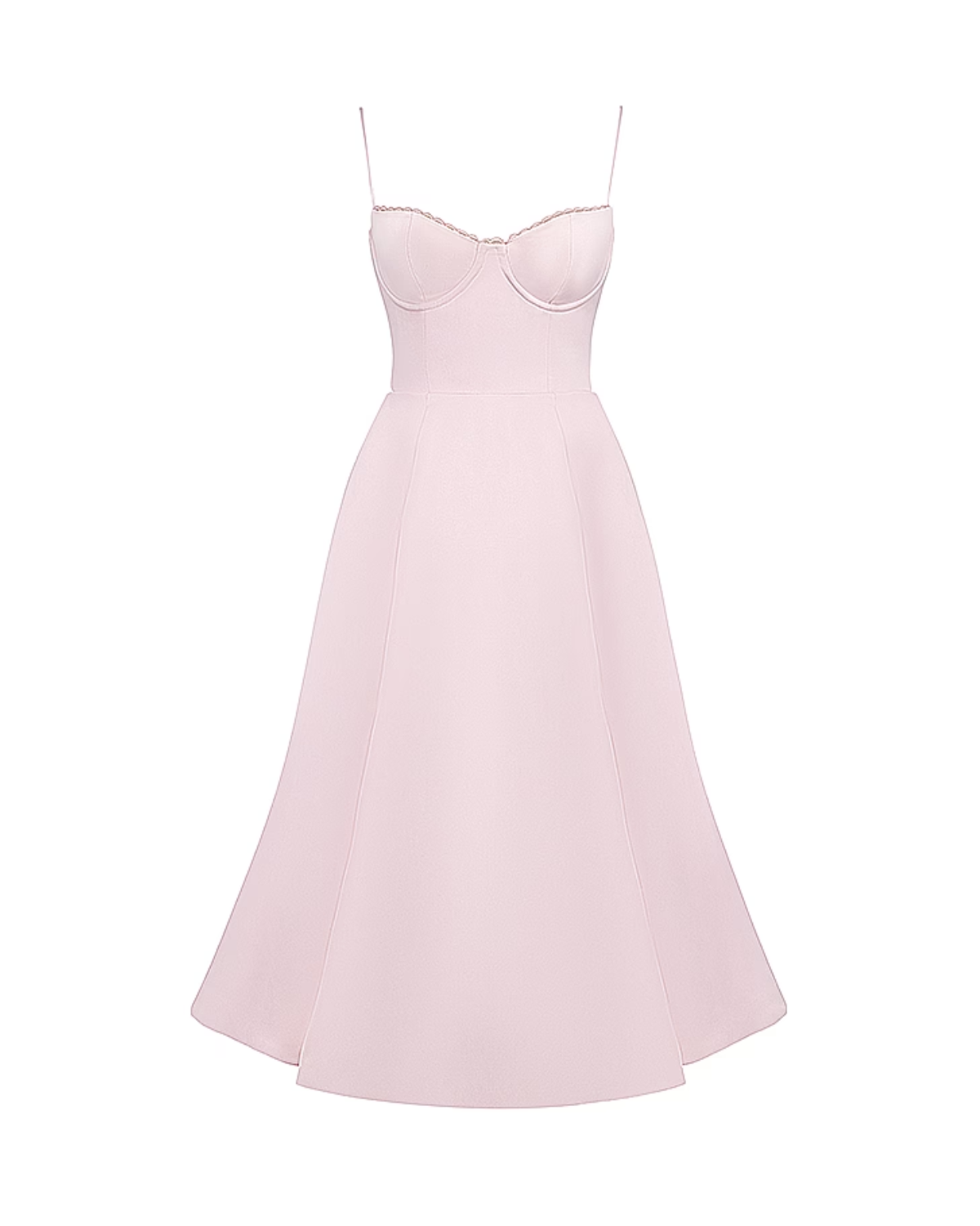 Robe Midi L’atelier D’amélie Selene