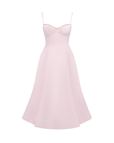 Robe Midi L’atelier D’amélie Selene