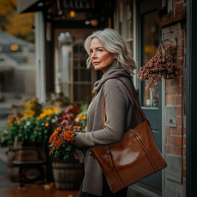 Kelley | Sac à main de luxe Élégance Raffinée