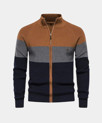 Veste zippée Essentiel - Leviana