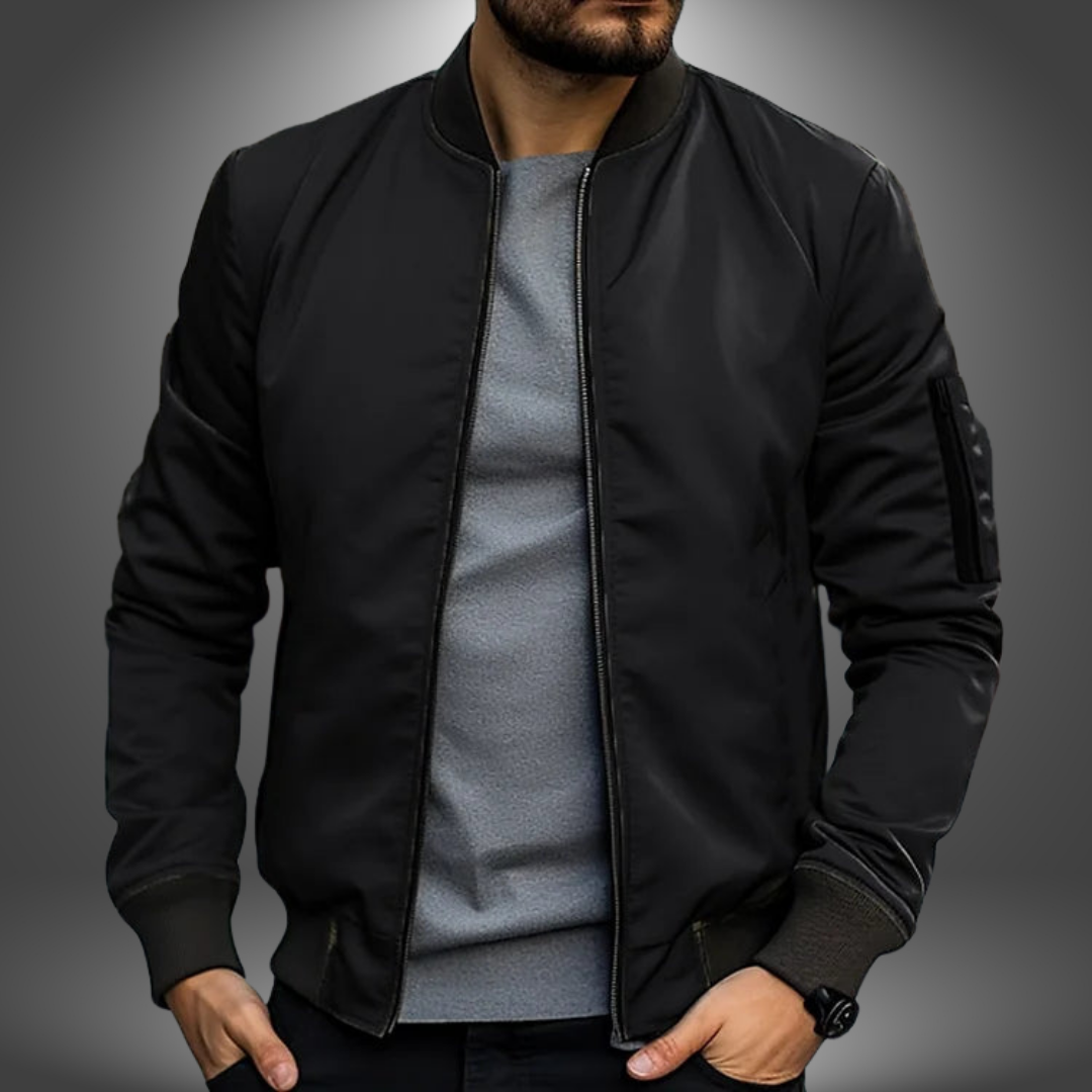Ben™ | Veste Légère Artisanale