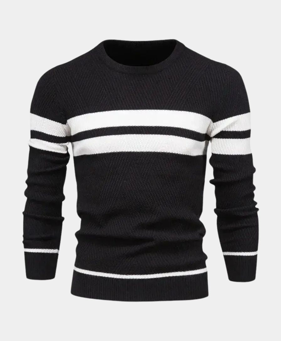 Pull basique confortable - Leviana