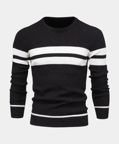 Pull basique confortable - Leviana