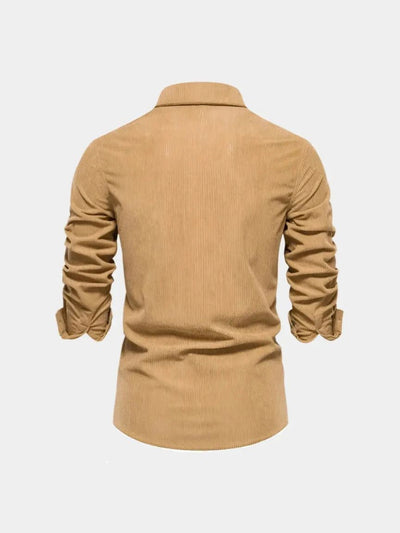 Chemise Classique en Corde - Leviana