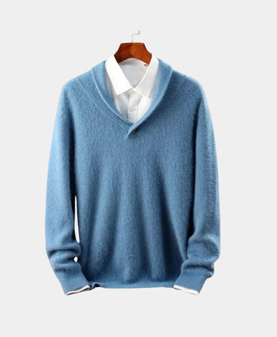 Pull en cachemire doux Soft Haven - Leviana