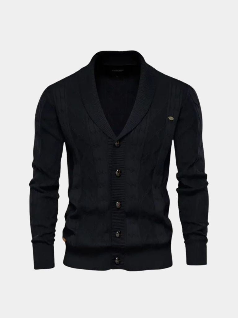 Cardigan Minimaliste - Leviana