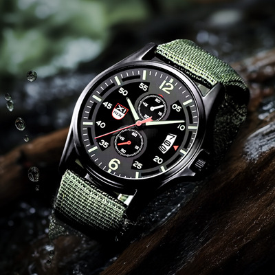 Montre Militaire Quartz™