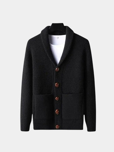 Écharpe d'hiver sophistiquée - Leviana