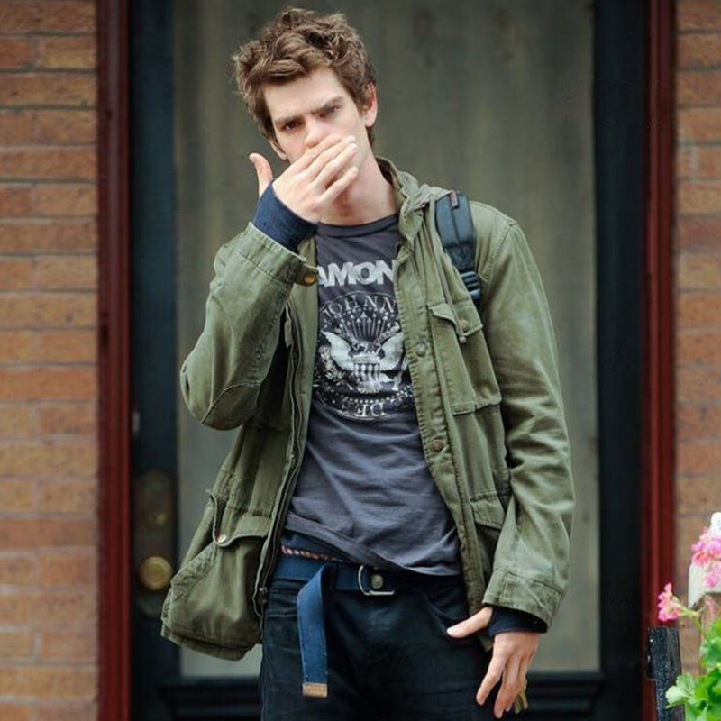 Vincent - Veste résistante de l'époque du Vietnam