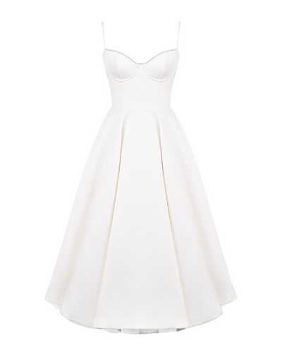 Robe Midi L’atelier D’amélie Selene