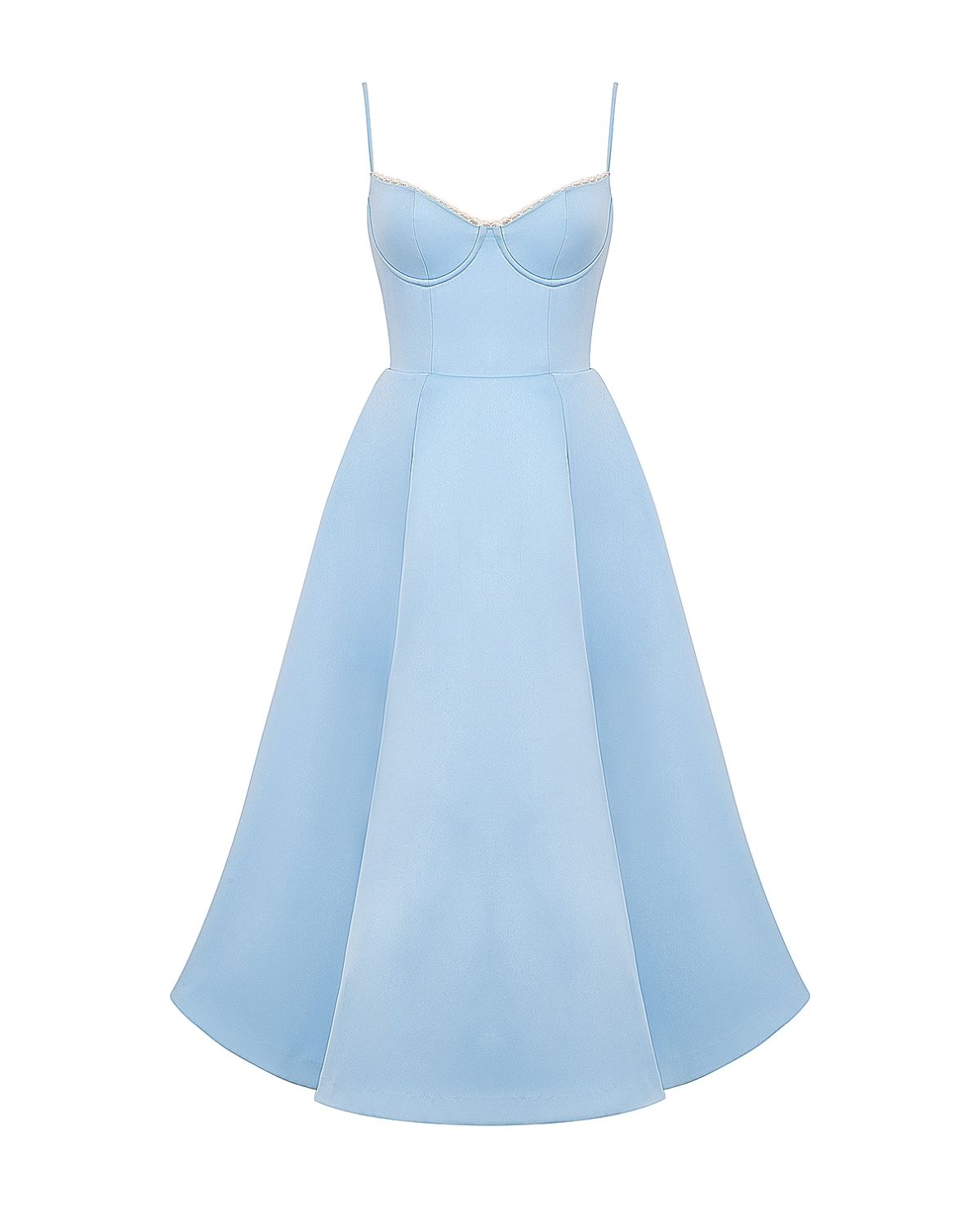 Robe Midi L’atelier D’amélie Selene