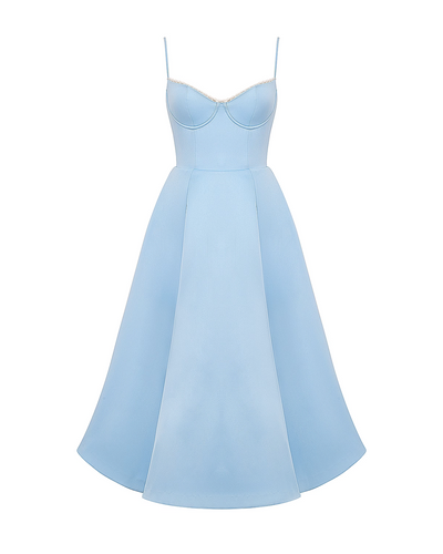 Robe Midi L’atelier D’amélie Selene